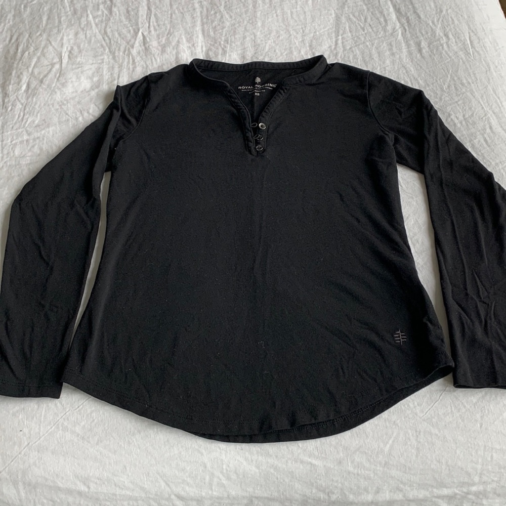 Royal Robbins long sleeve XS